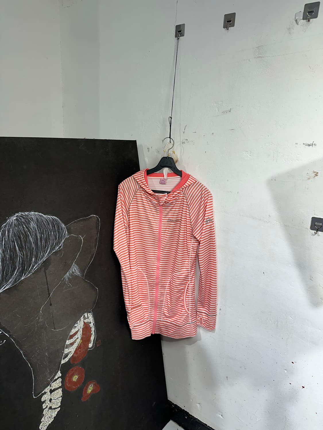 Jpn 일본빈티지 sh— 롱 후드집업 상품이미지7