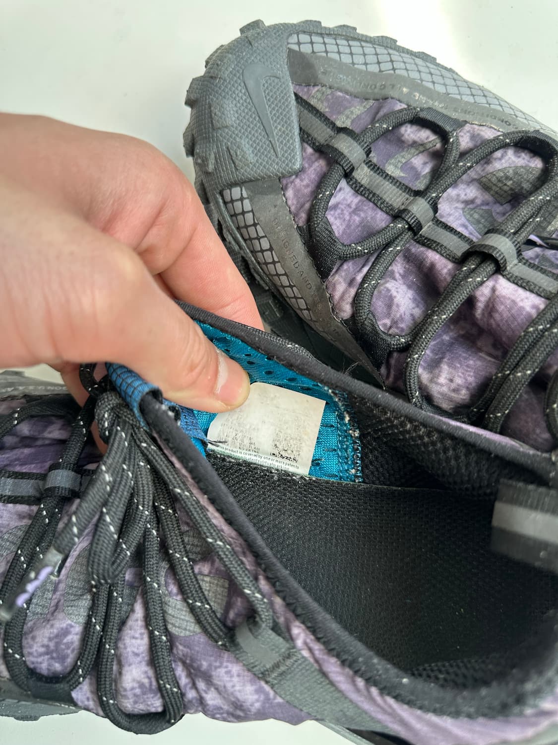 나이키 마운틴 플라이 로우 270-275 상품이미지6