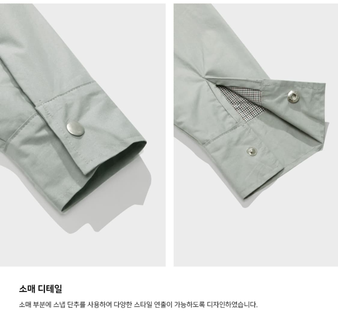 퍼스텝 헌팅자켓 상품이미지2