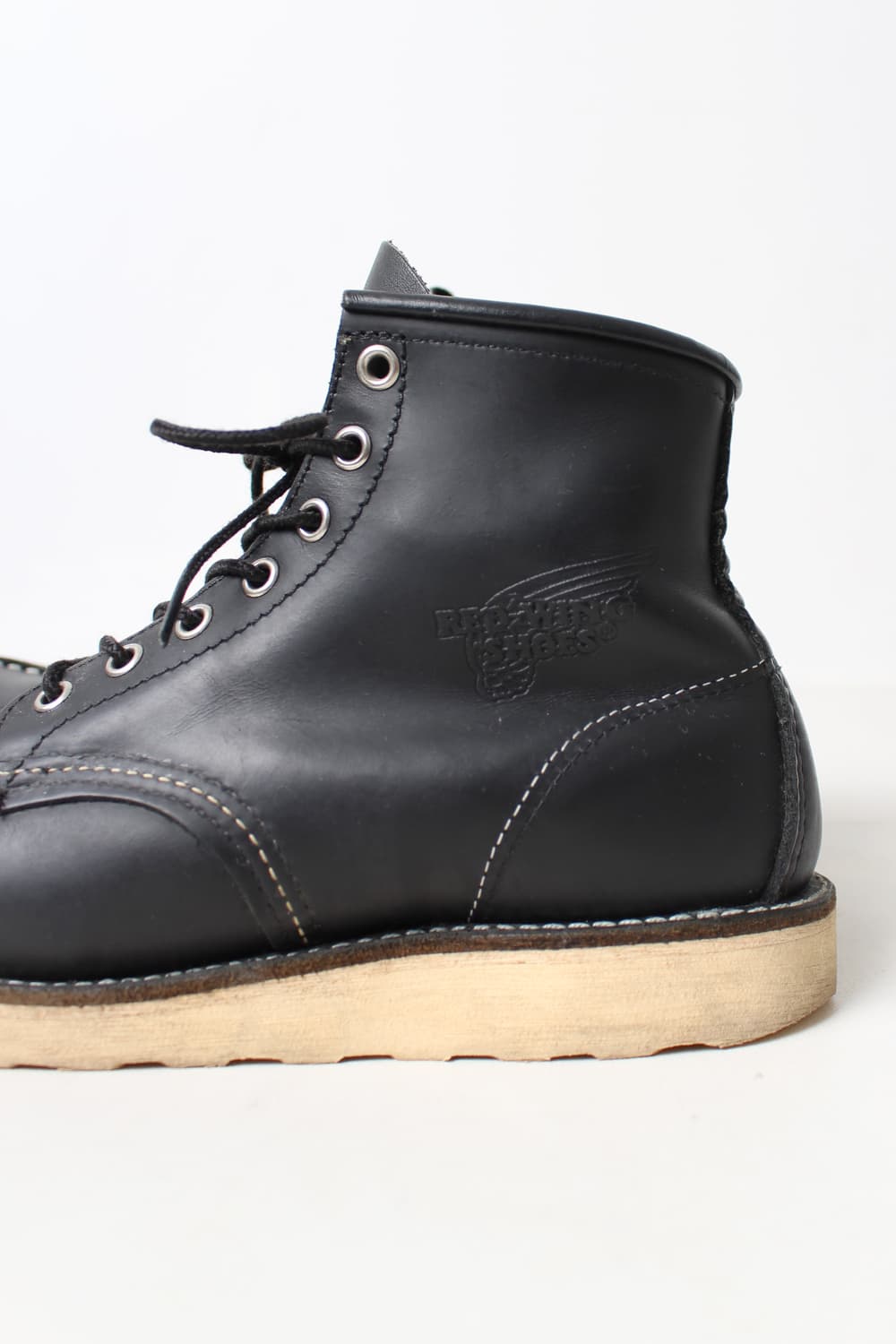 Red Wing "8130" Mock Toe 상품이미지4