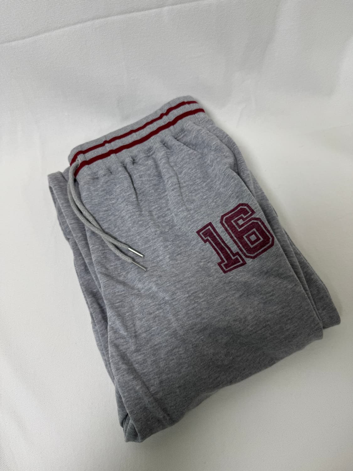 셀린느 캐시미어 혼방 여성 조거 트레이닝 팬츠 L 상품이미지4