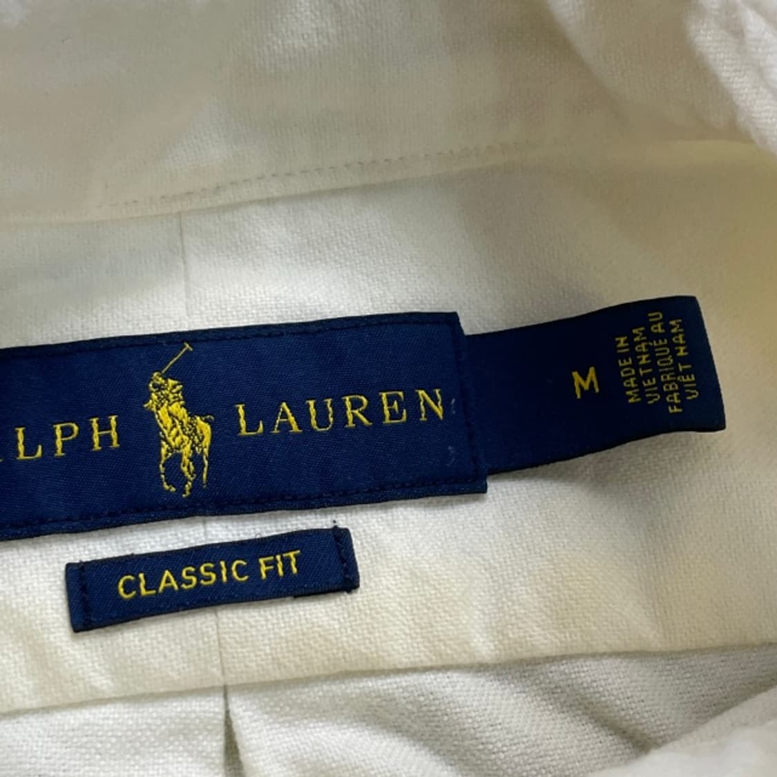 95 폴로 랄프로렌 화이트 셔츠 상품이미지3