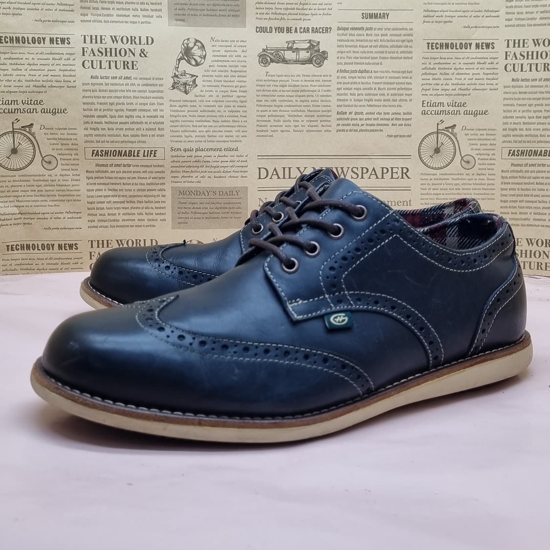 호킨스 트레블러 남성 캐주얼화 260 상품이미지1