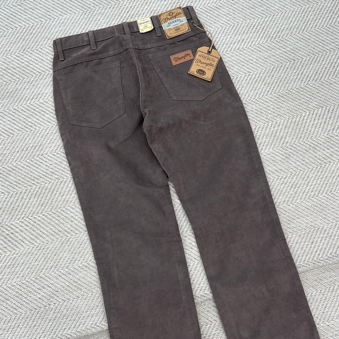 랭글러 코듀로이 팬츠 r2612 상품이미지4