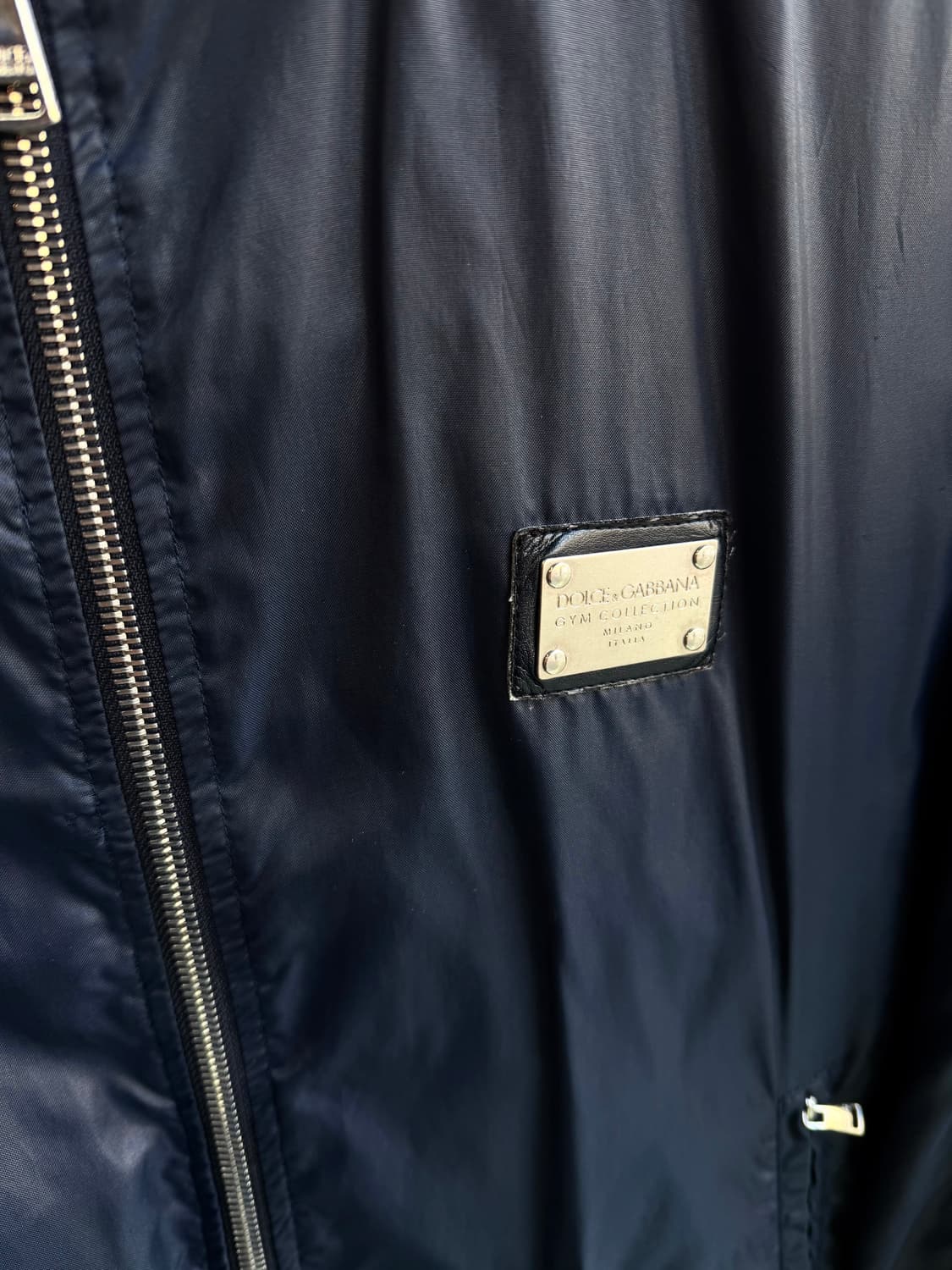 46/ 돌체앤가바나 아카이브 GYM 컬렉션 자켓 상품이미지7