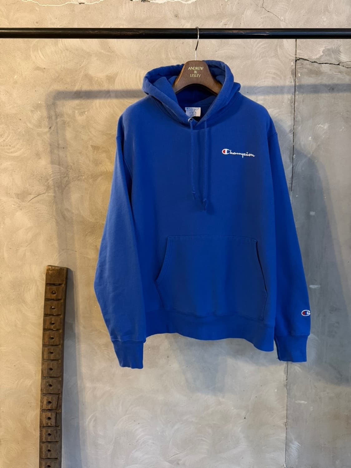 챔피온 리버스위브 후드티 105 상품이미지9