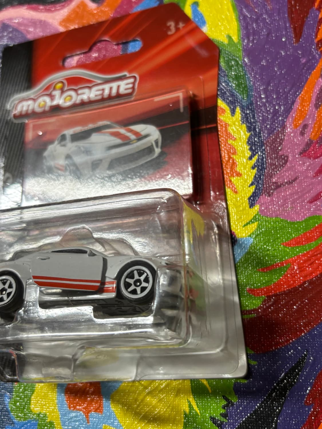 미개봉) 쉐보레 프리미엄 카마로 다이캐스트 마조렛 인테리어 소품 상품이미지3