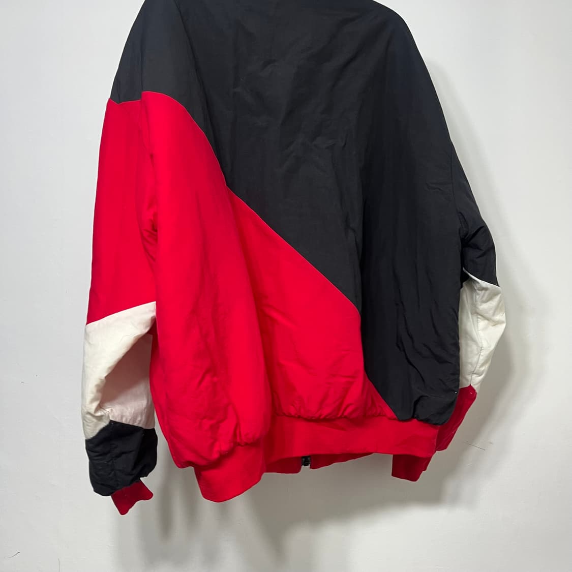 90s USA 미국생산 올드스쿨 점퍼 자켓  상품이미지9