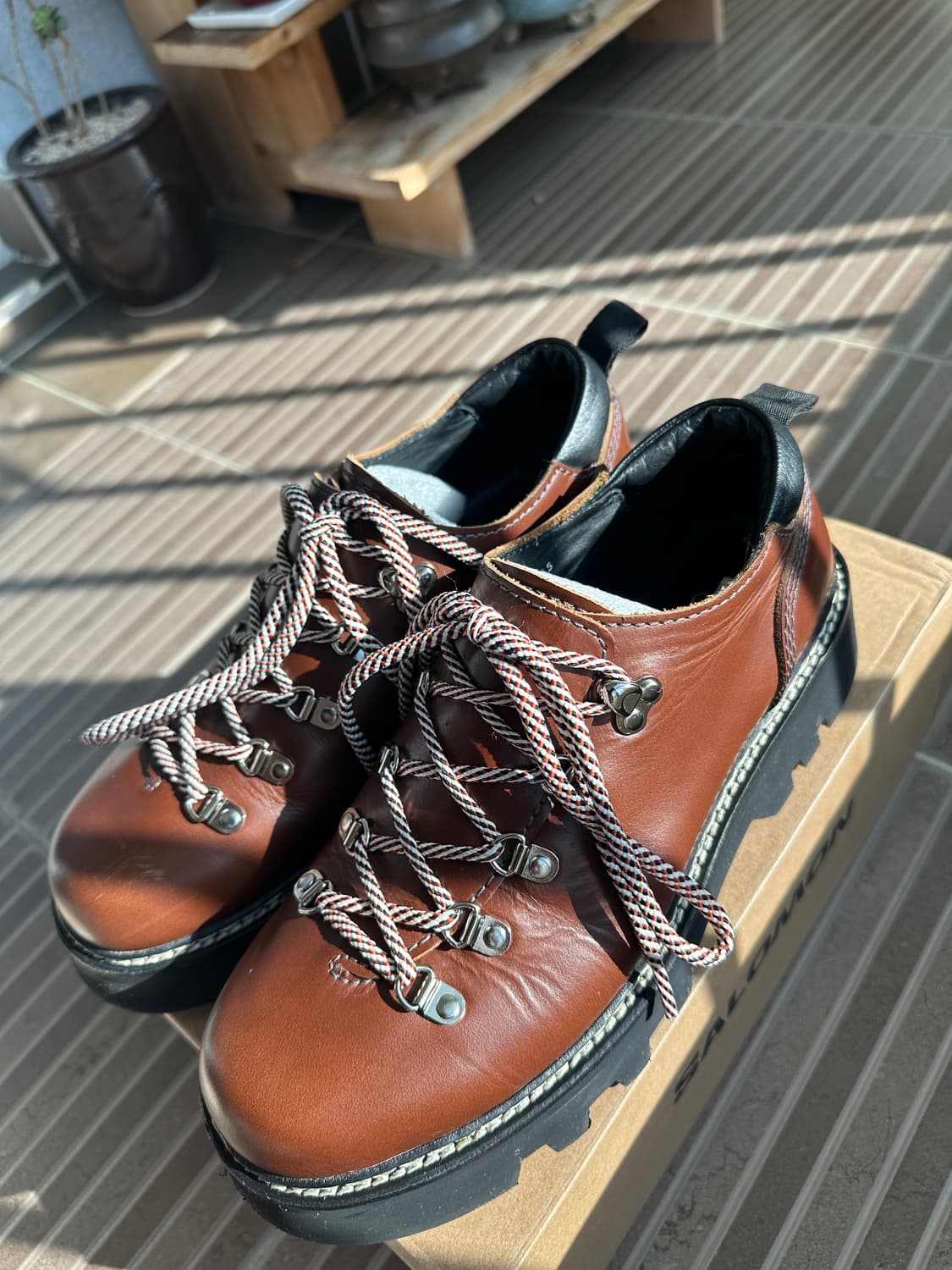 로스트 가든 로키 브라운 270  상품이미지3