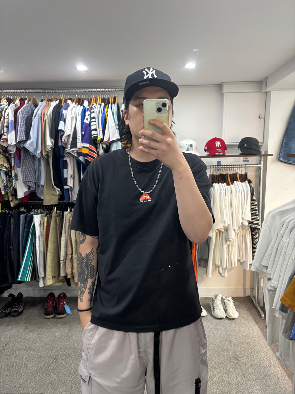나이키 acg 반팔 상품이미지6