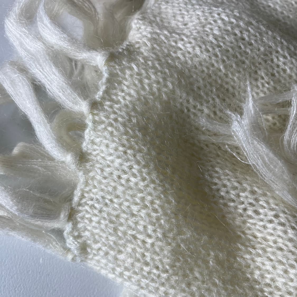 [Cecil McBee] 세실맥비 롱 머플러 상품이미지4