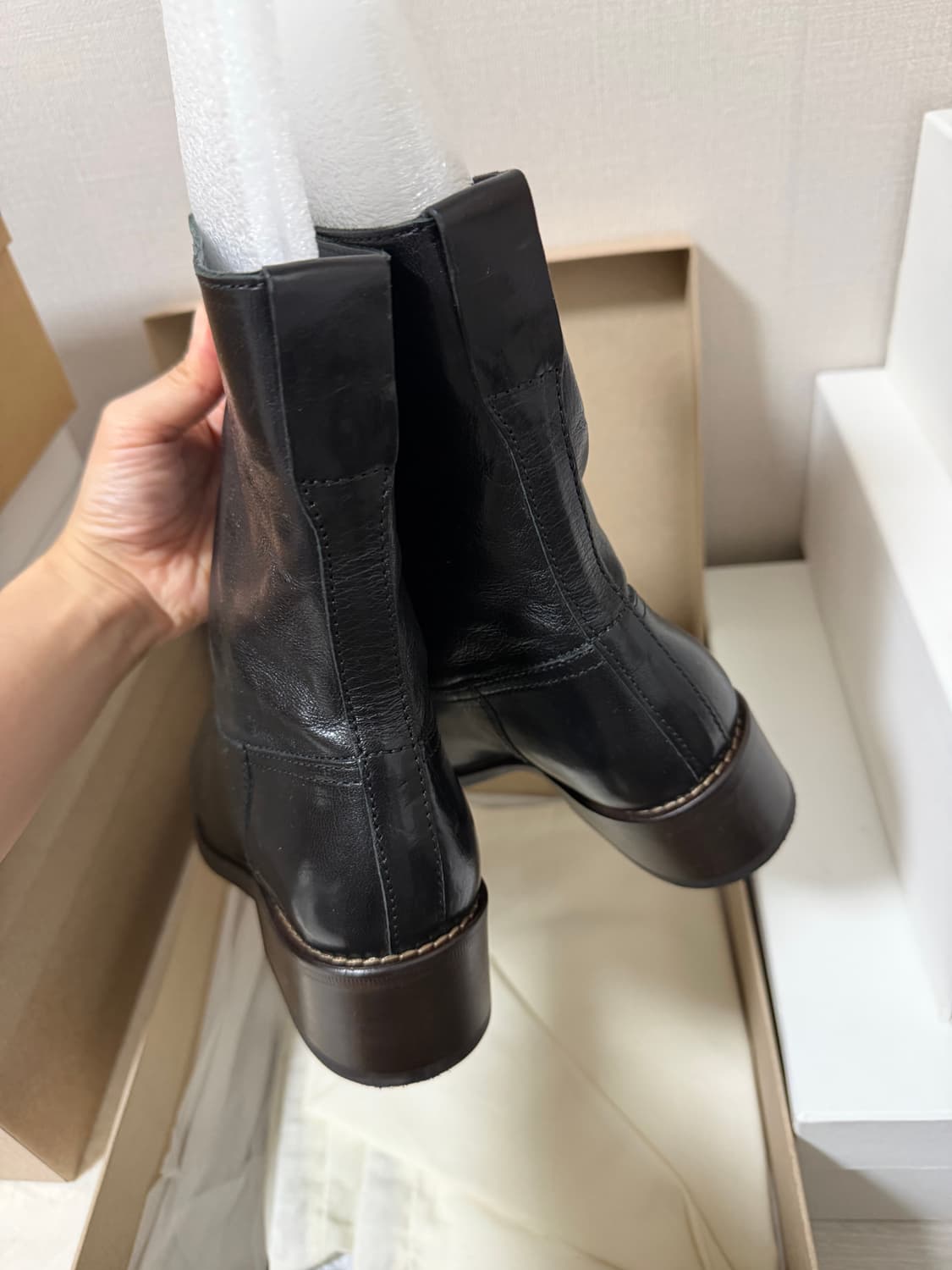 르메르 오블리크 부츠 기본부츠 36사이즈 상품이미지6
