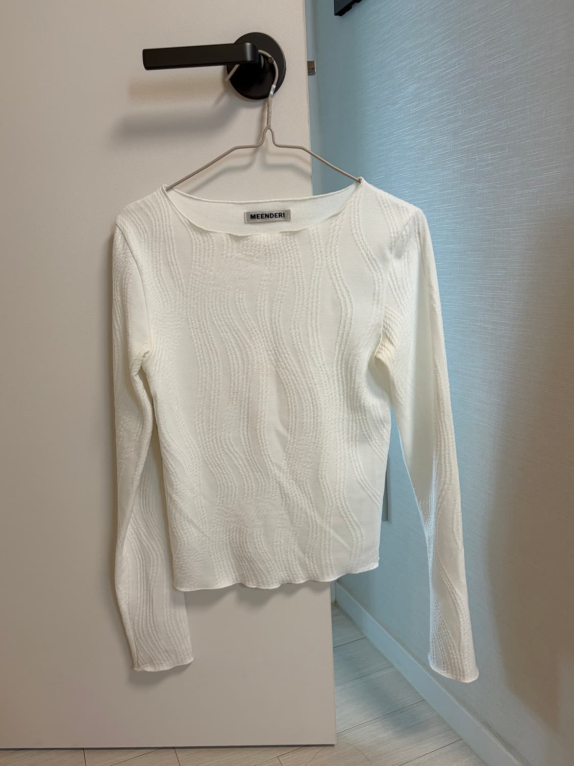 민더리 탑 MEENDERI  상품이미지5
