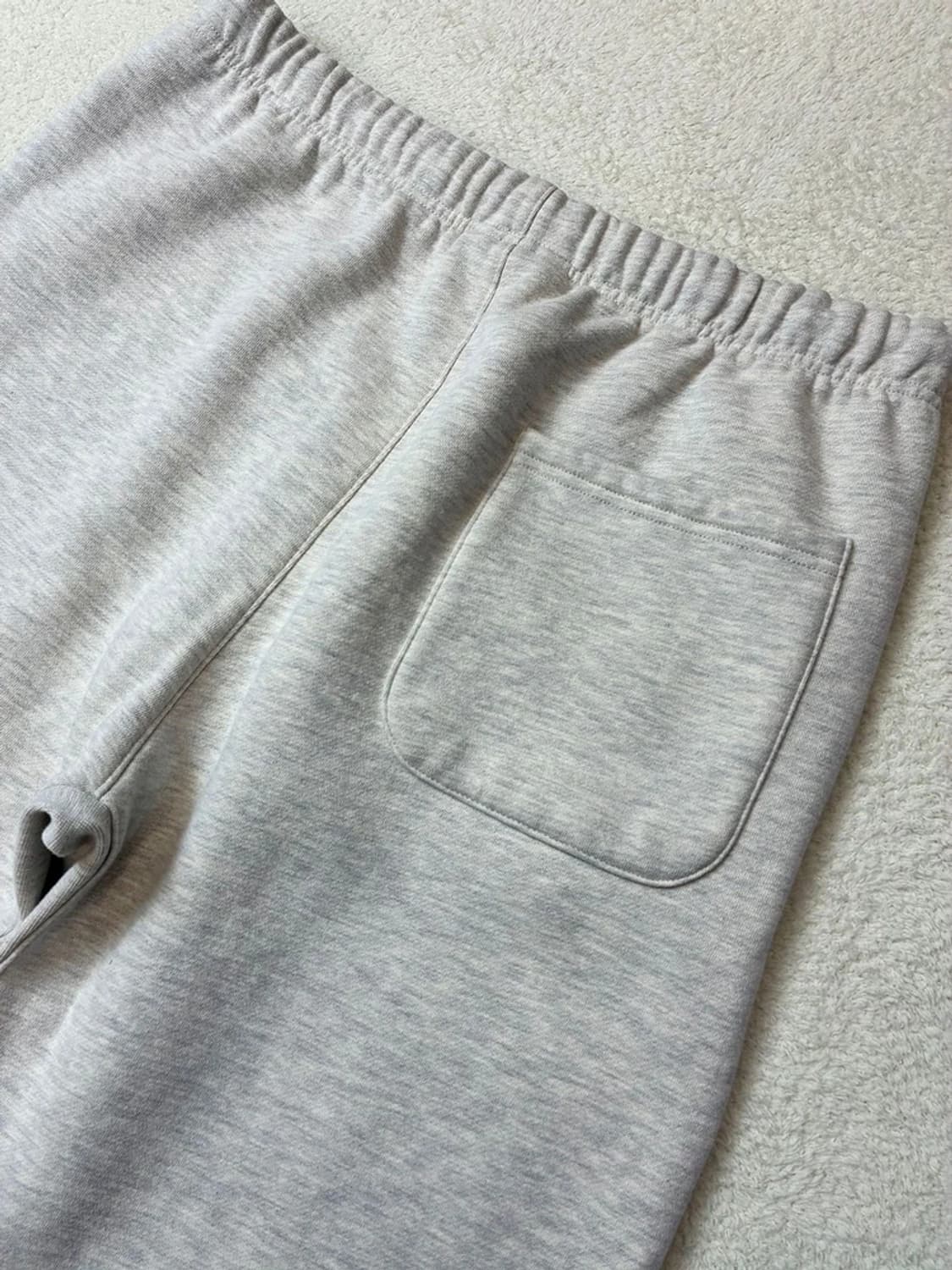 에센셜 피어오브갓 로고 베이직 스웻 조거 팬츠 PN5848 상품이미지7