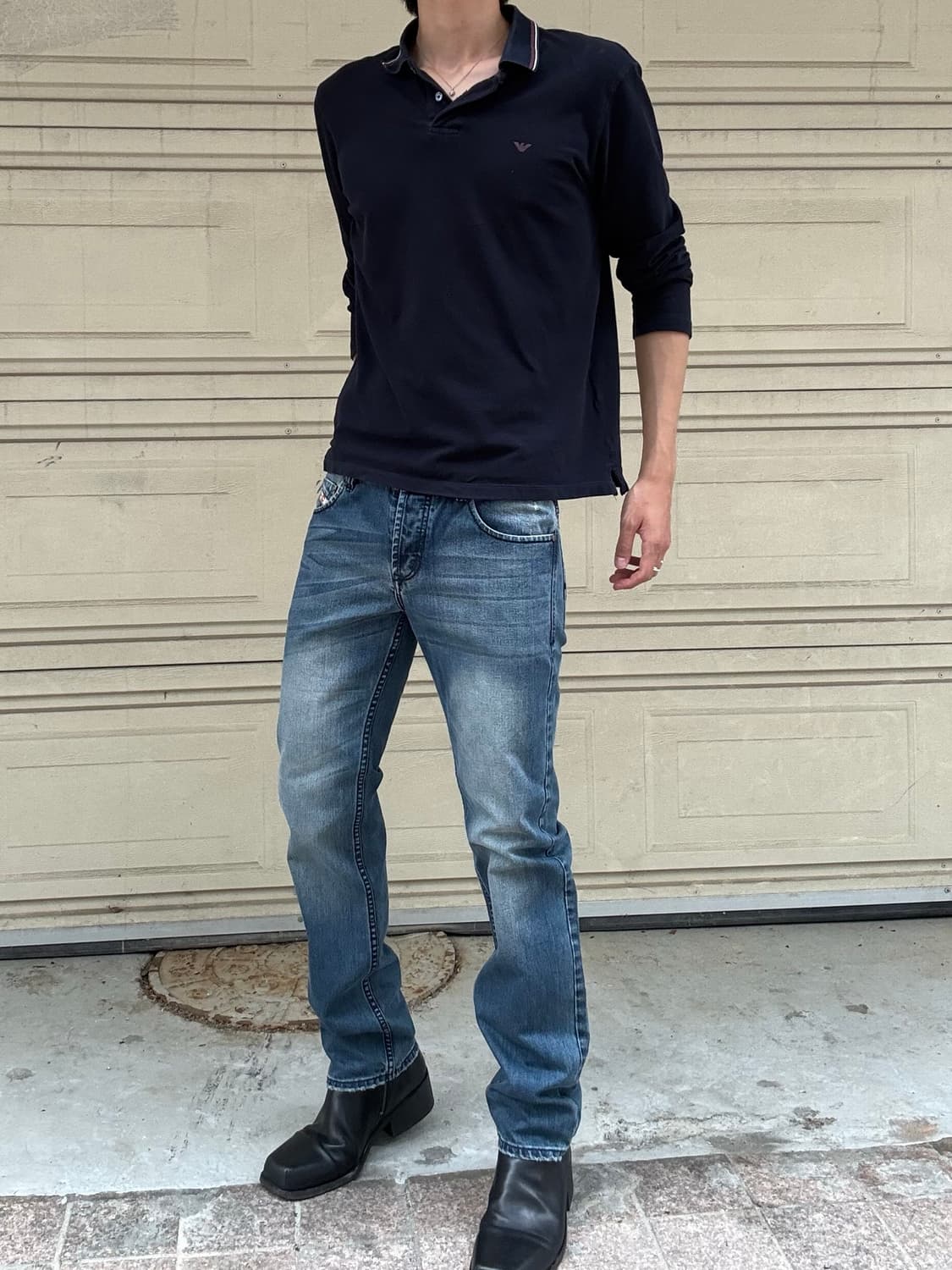 00s Two-Tone straight Diesel 상품이미지4