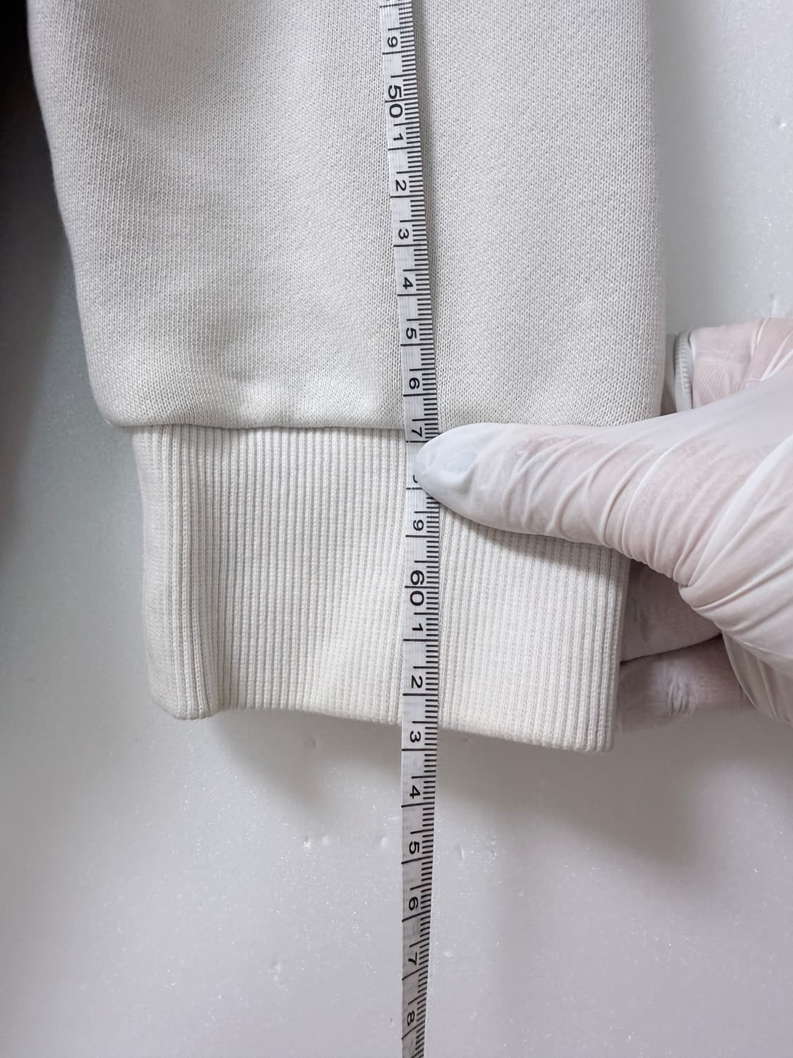 다이나핏 배색 맨투맨 블랙 95 데일리 상품이미지8