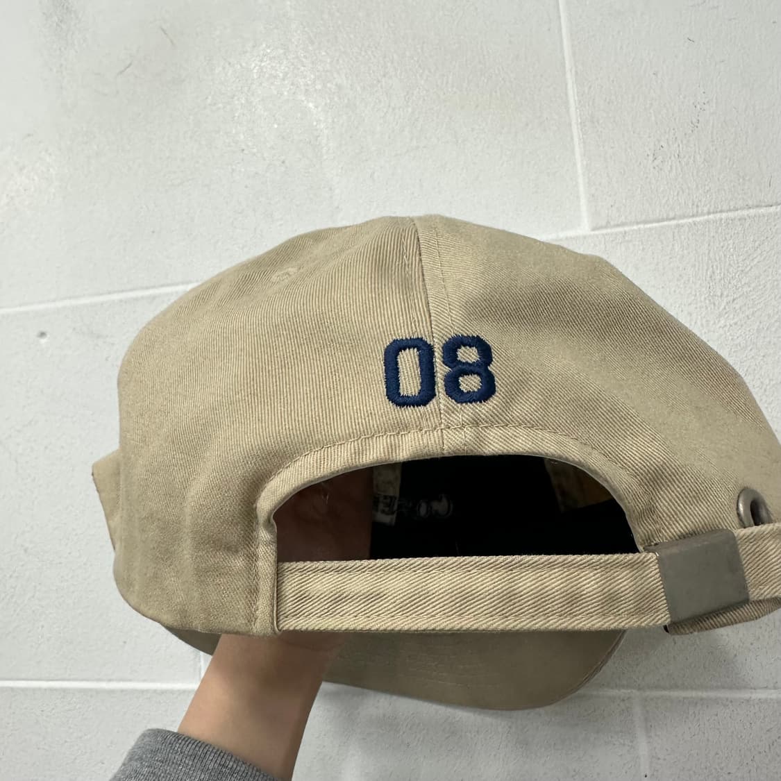 커버낫 스냅백 상품이미지2