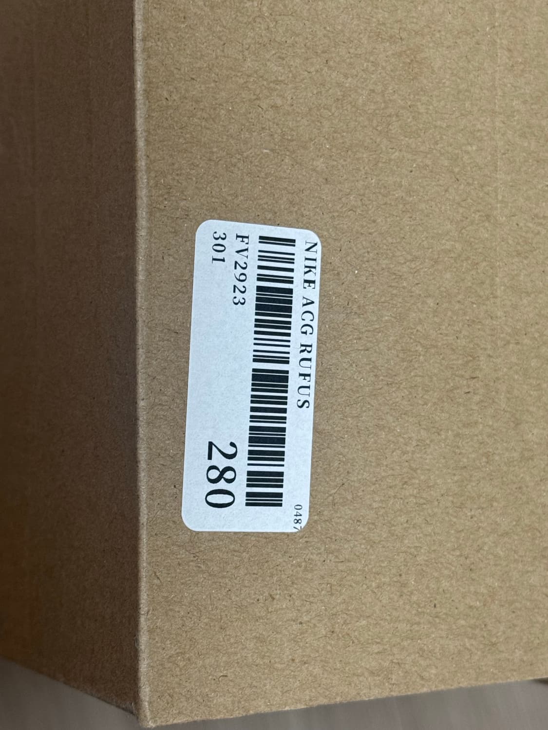 나이키 ACG 루퍼스 지오드 틸 280 상품이미지5