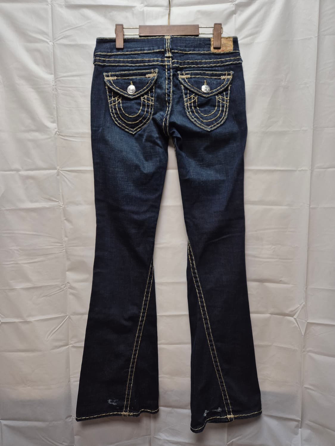 트루릴리젼 슬림부츠컷  상품이미지6