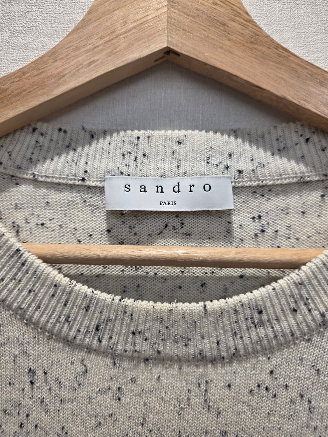 Sandro Homme knit 산드로옴므 니트 상품이미지3