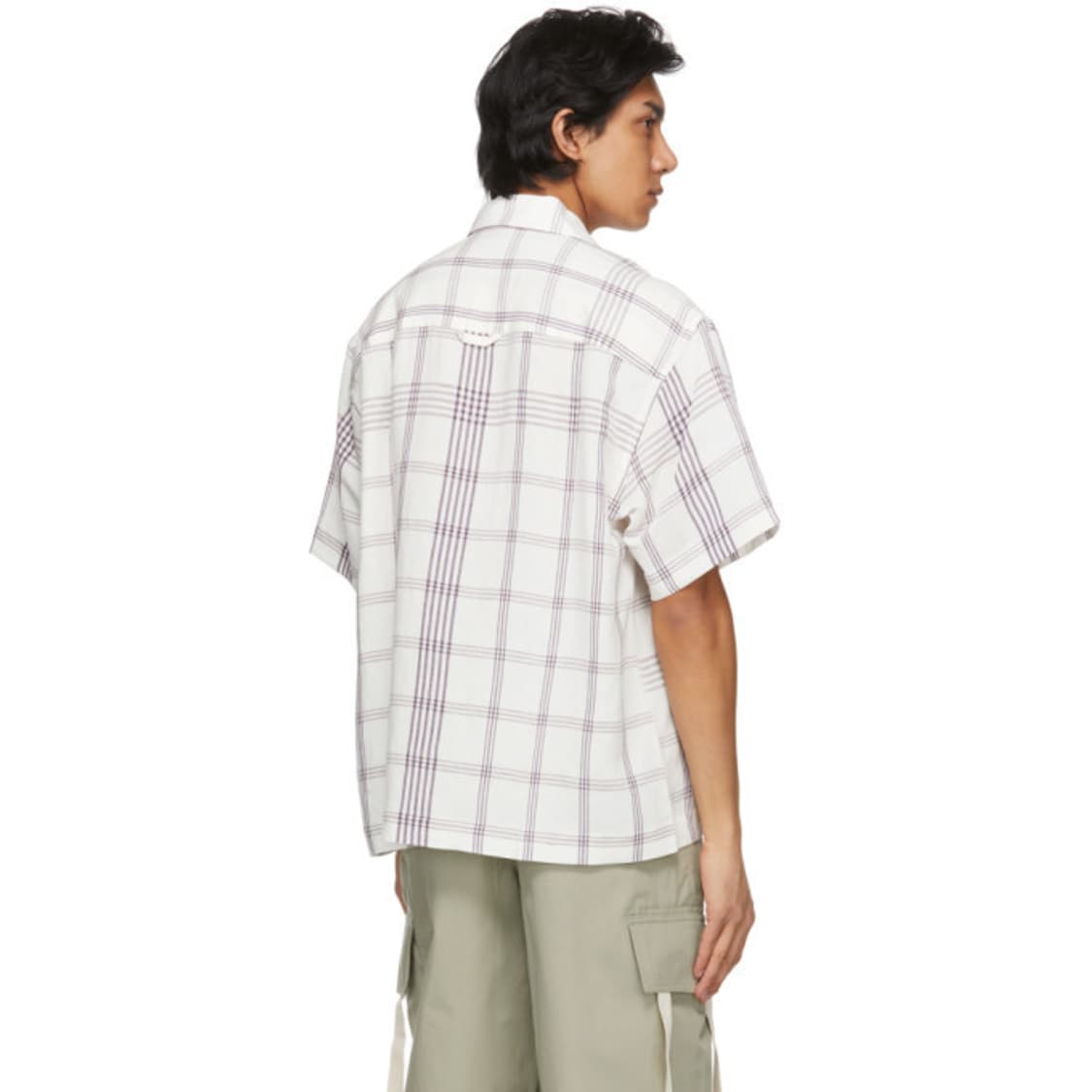 자크뮈스 /Check La Chemise Jean Short Sleeve 상품이미지3