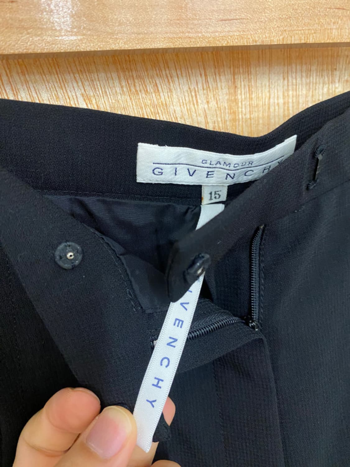 GIVENCHY bermuda slacks pants 지방시 버뮤다 상품이미지9
