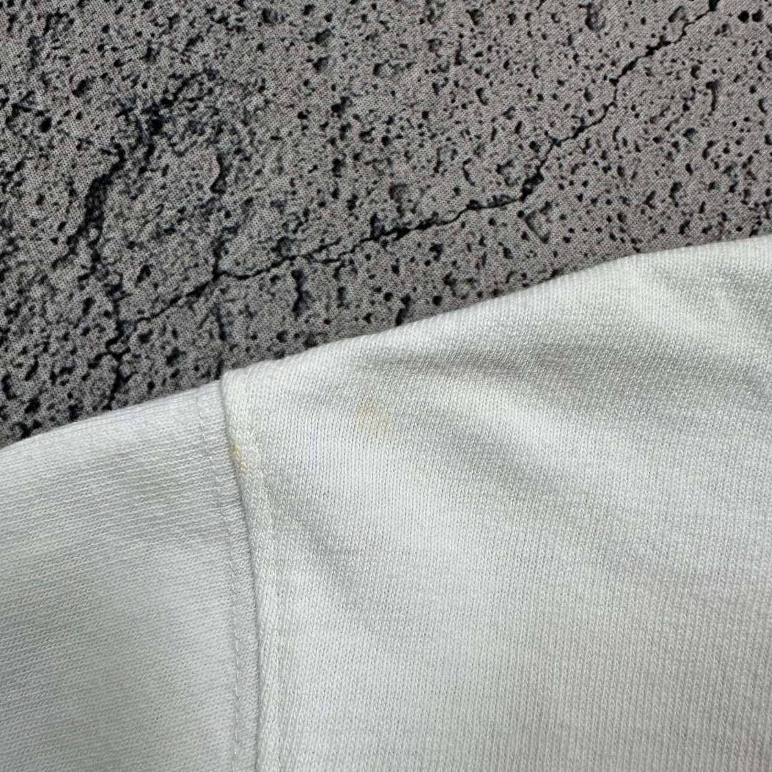 ✨ (만원 빈티지) 코닥 디스플레이메이커 빅로고 크롭 반팔티  상품이미지5