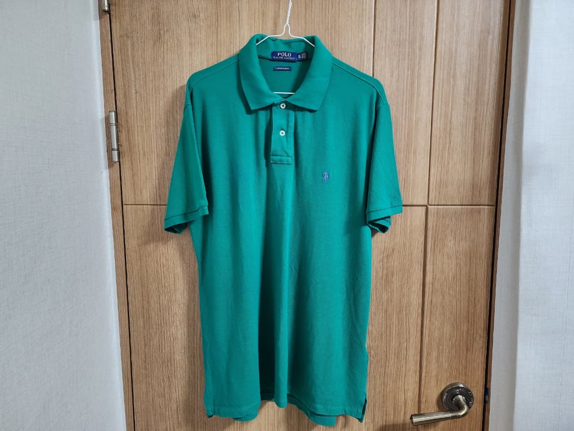 (XL)폴로 반팔 카라티셔츠 상품이미지1