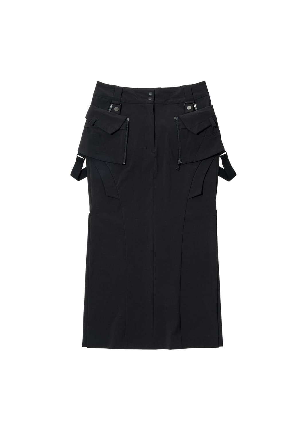 Hyein seo Cargo Skirt 혜인서 카고 스커트 상품이미지3