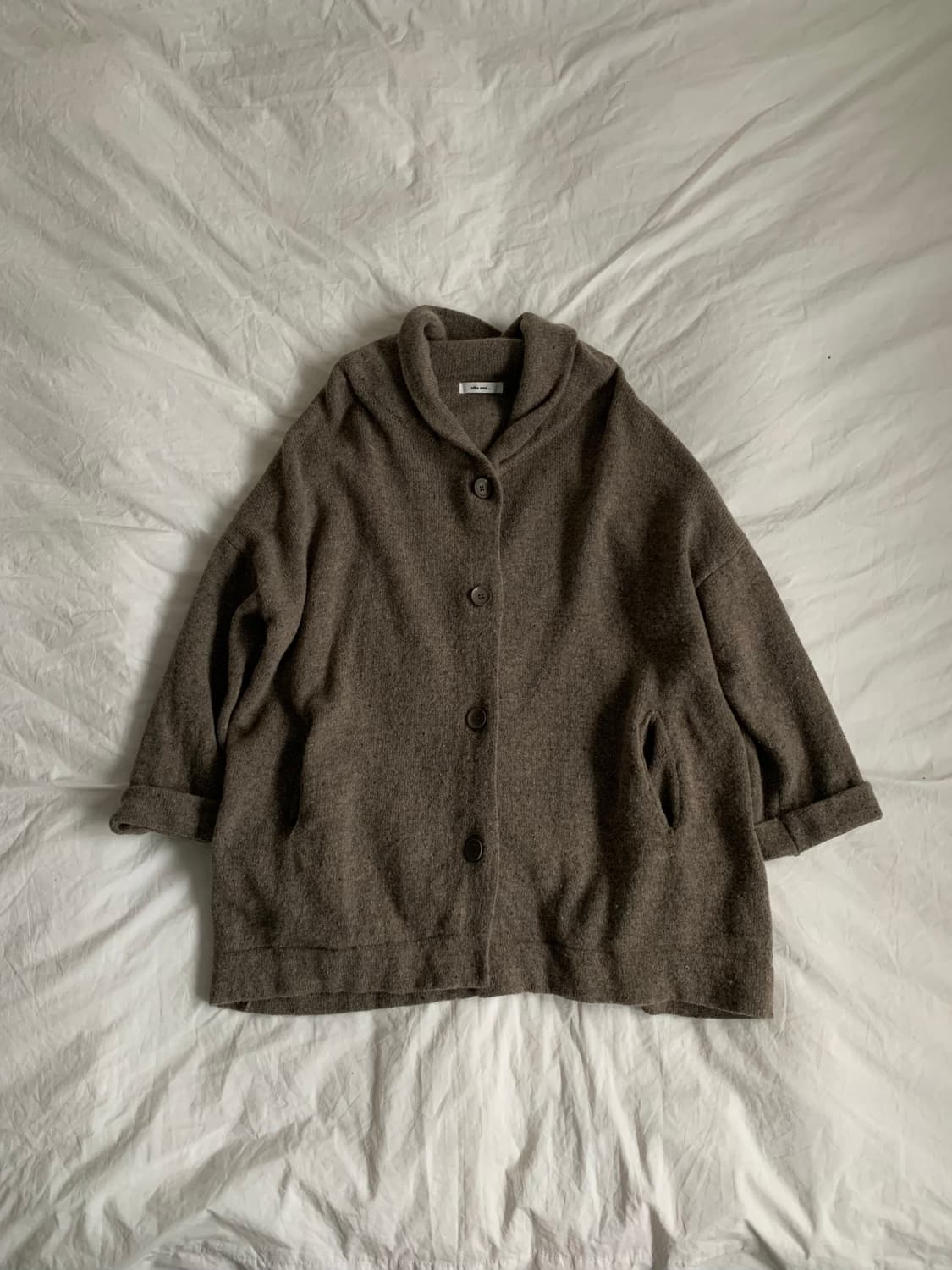 niko and… 모카 가디건 상품이미지1