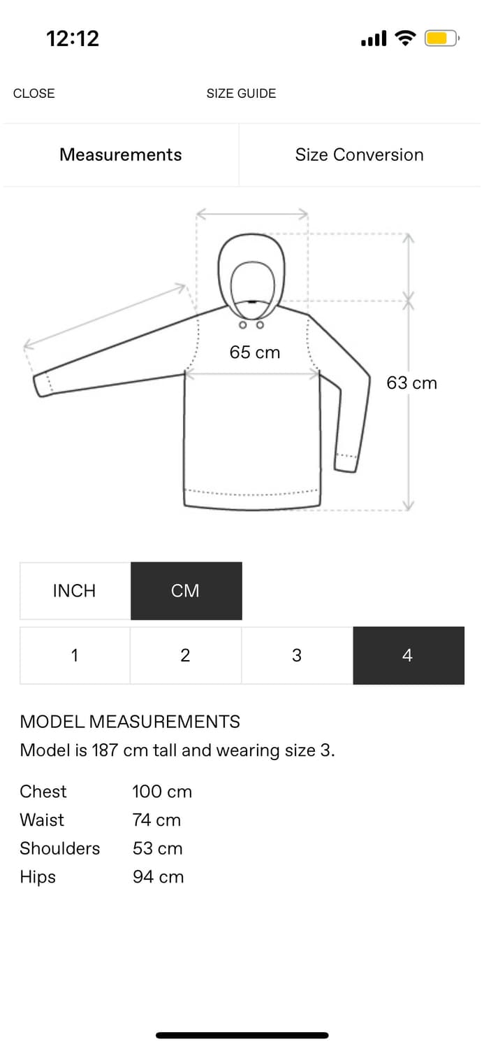 [4] 에드워드 커밍 러플 후드 상품이미지6