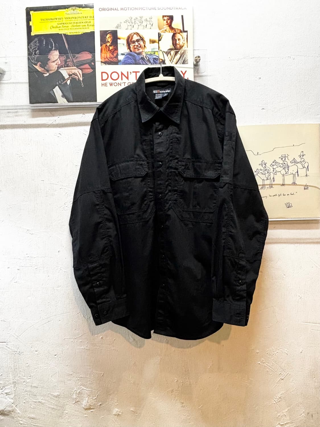 5.11 택티컬 택라이트 프로 셔츠 상품이미지5