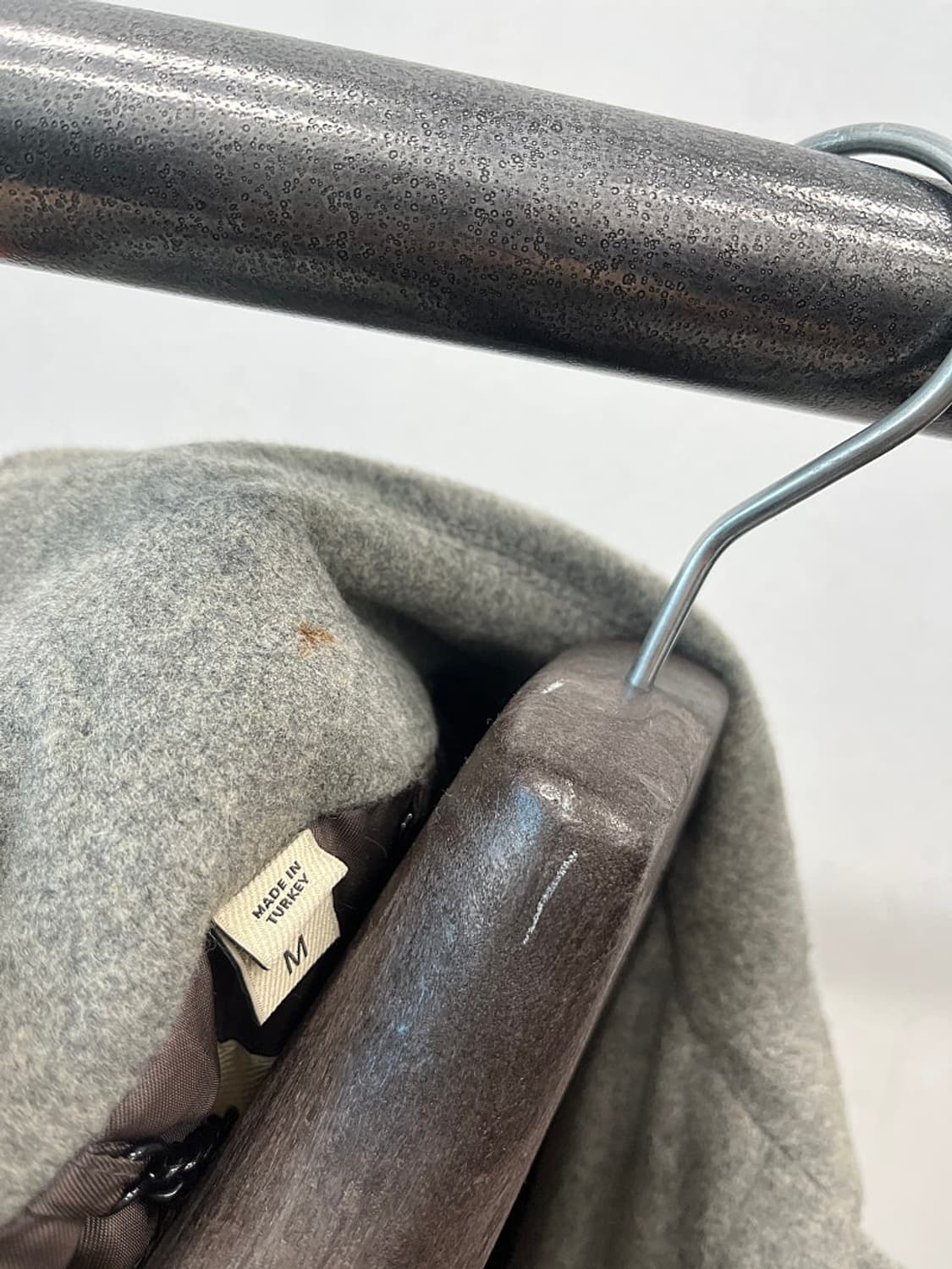 95-100) 버버리 런던 울코트  상품이미지7