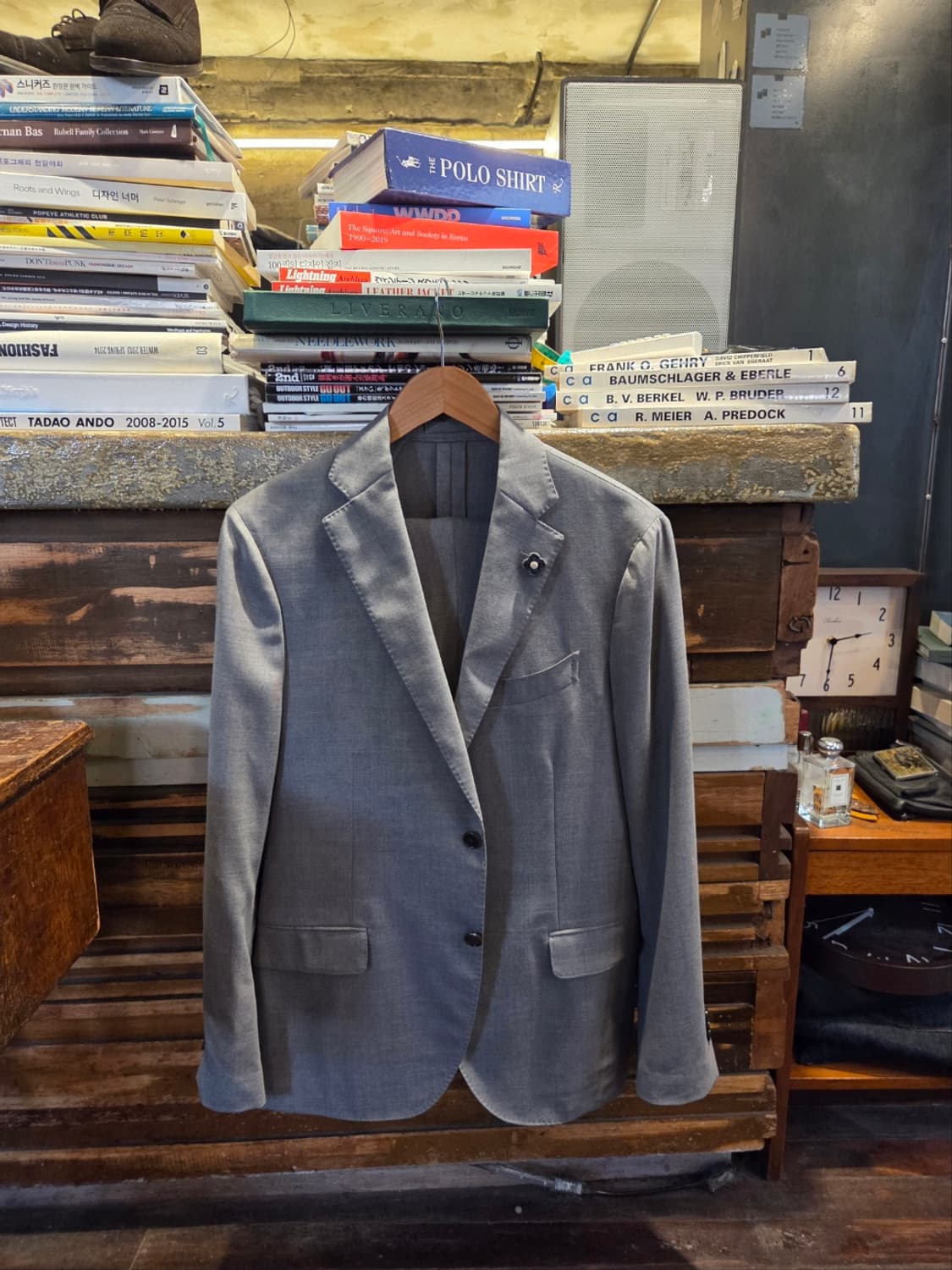 라르디니 정장 상품이미지5