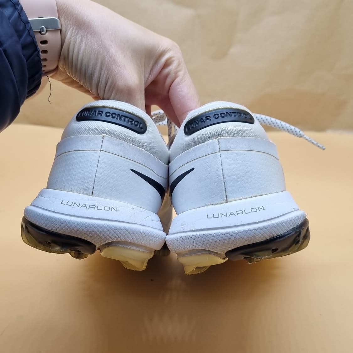 나이키 루나 컨트롤 베이퍼 골프화230 상품이미지4