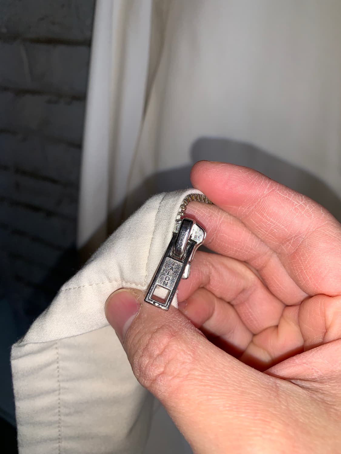 아나토미카 BRAGGING Dragon 드리즐러 자켓 XL  상품이미지7