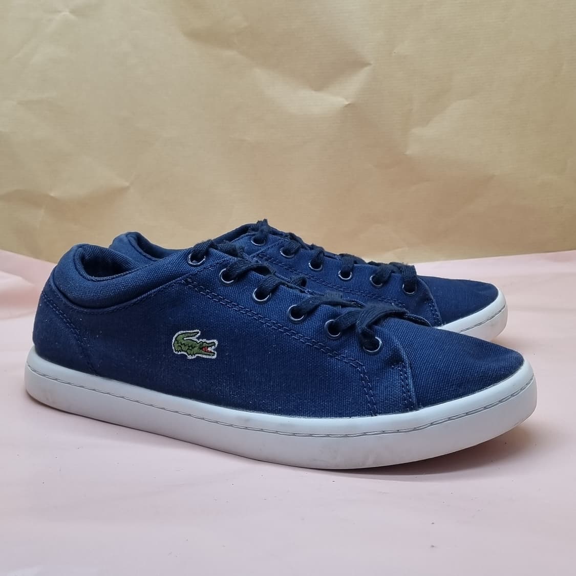 라코스테 스트레이트셋 여성운동화240 상품이미지1