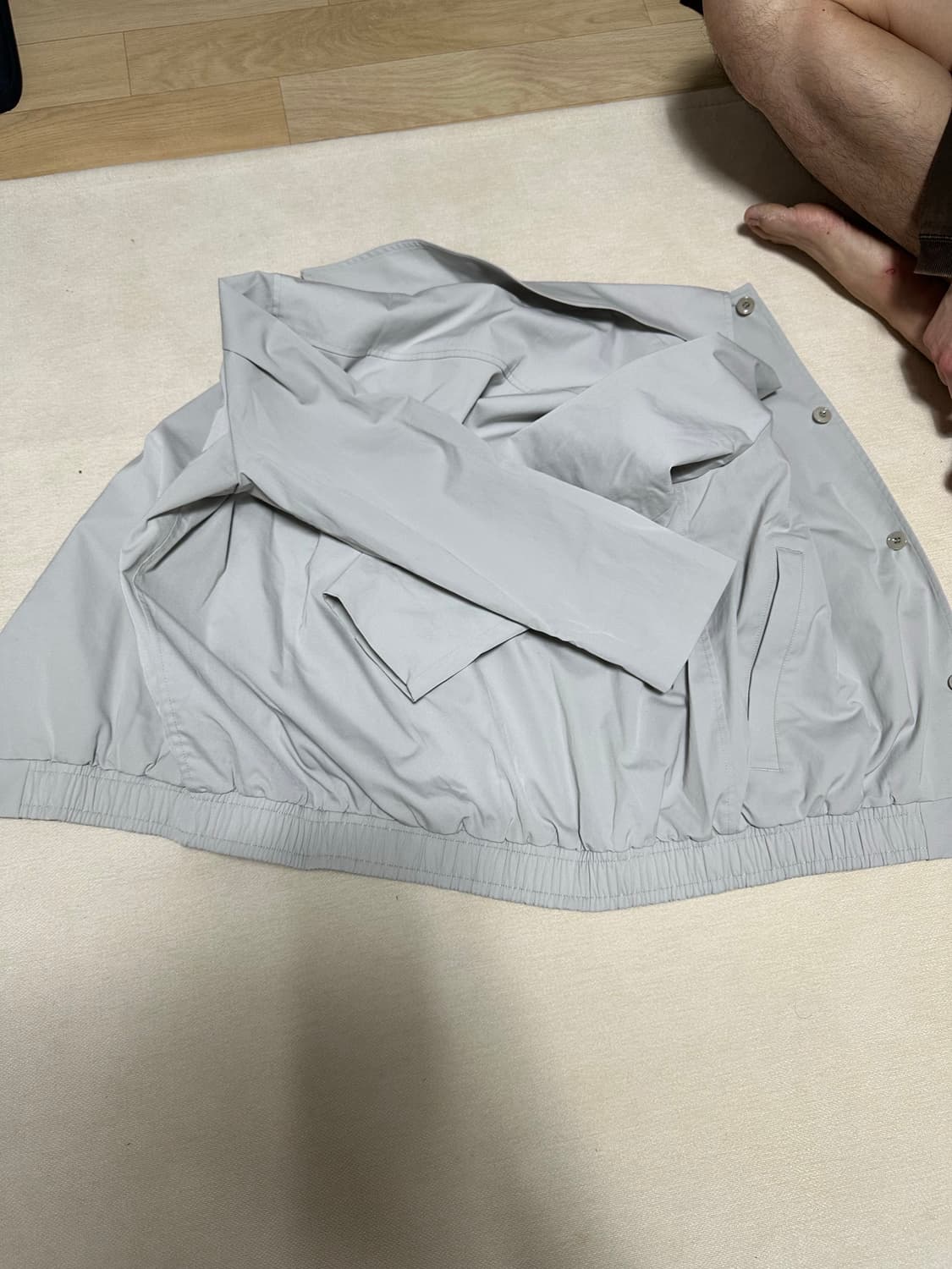 포터리 자켓 상품이미지2