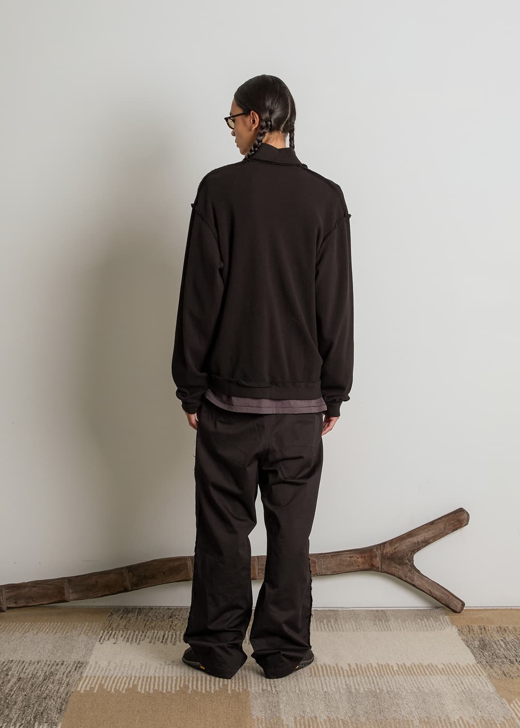 innir 써멀 자켓 상품이미지3