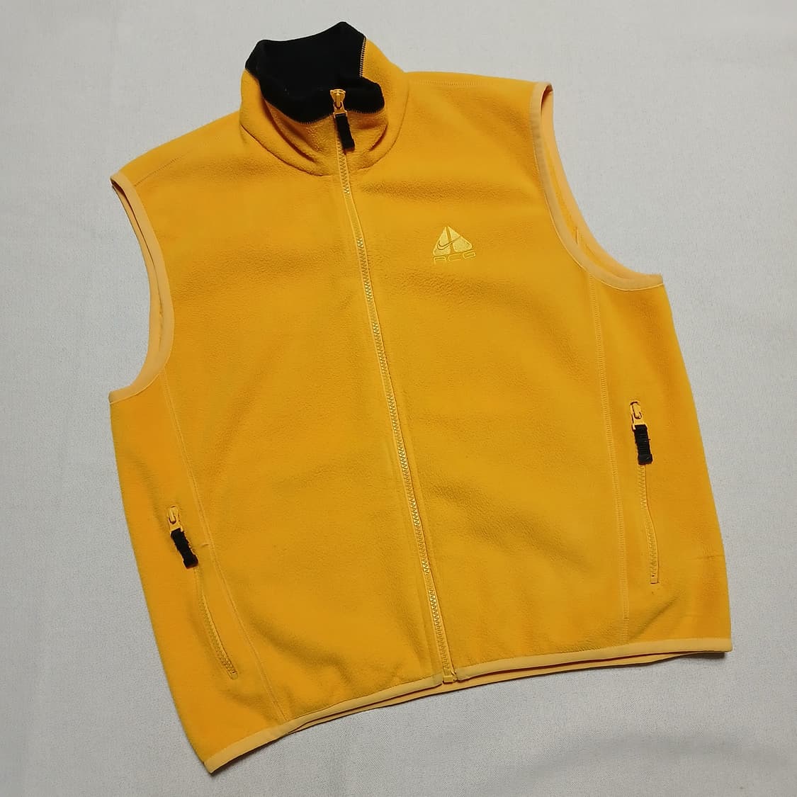 Nike acg 나이키 후리스 빈티지 조끼 자켓 상품이미지3