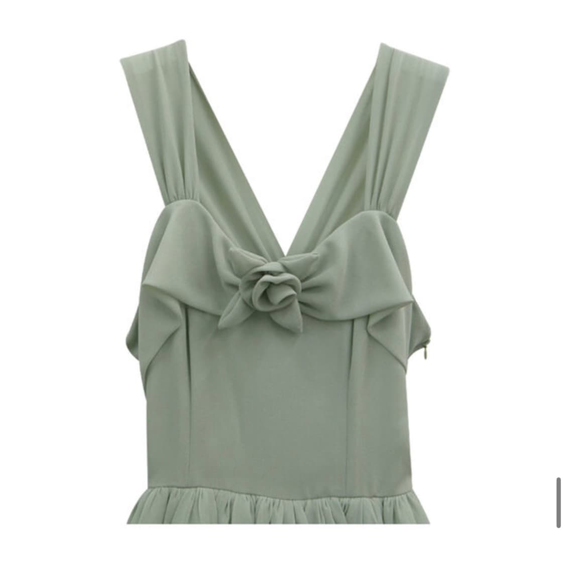 프레클 오간자 쉬폰 원피스 상품이미지5