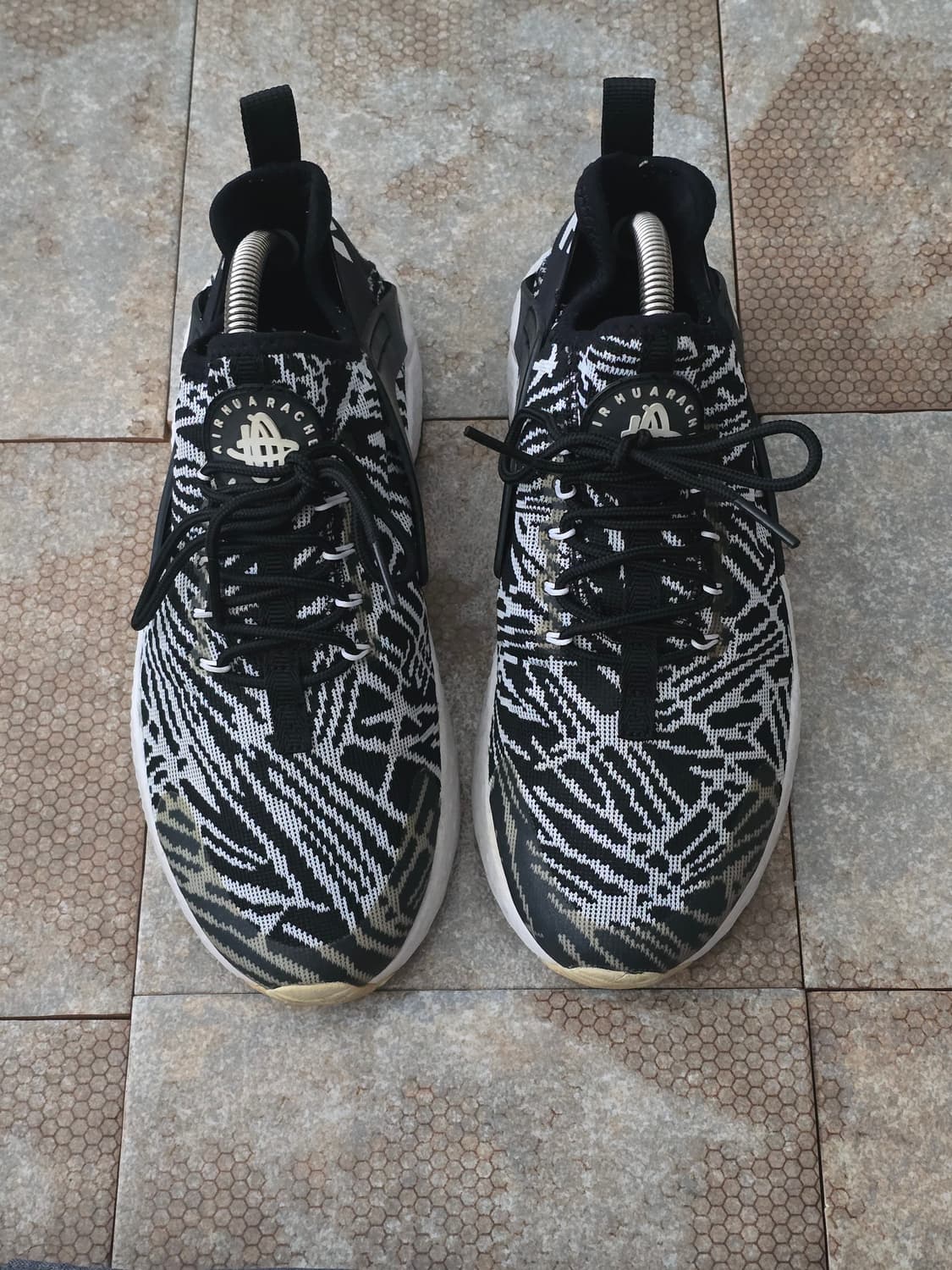 (235)나이키 에어 허라취 런 울트라 자카드 상품이미지1