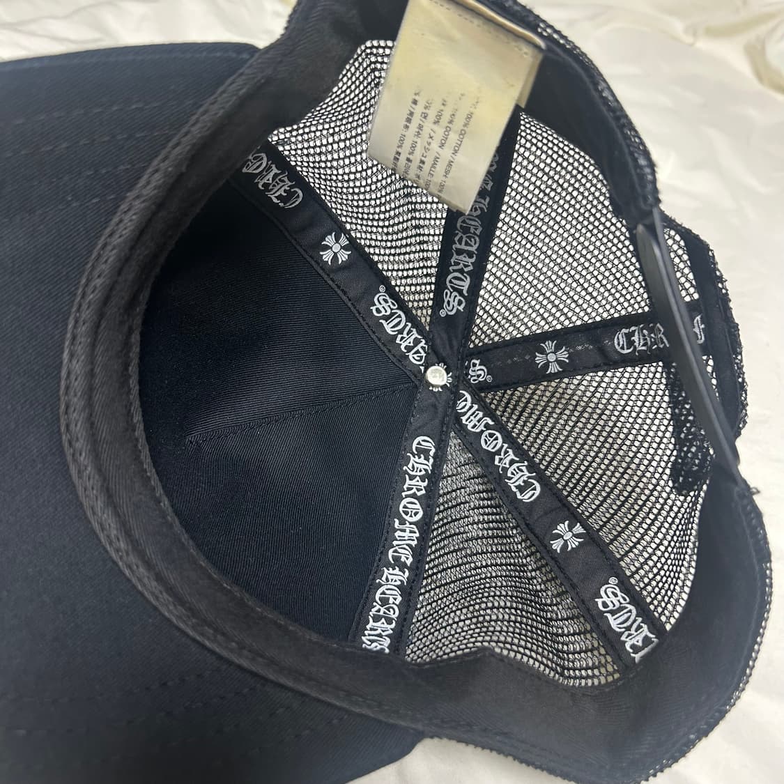 크롬하츠 트러커캡 상품이미지7