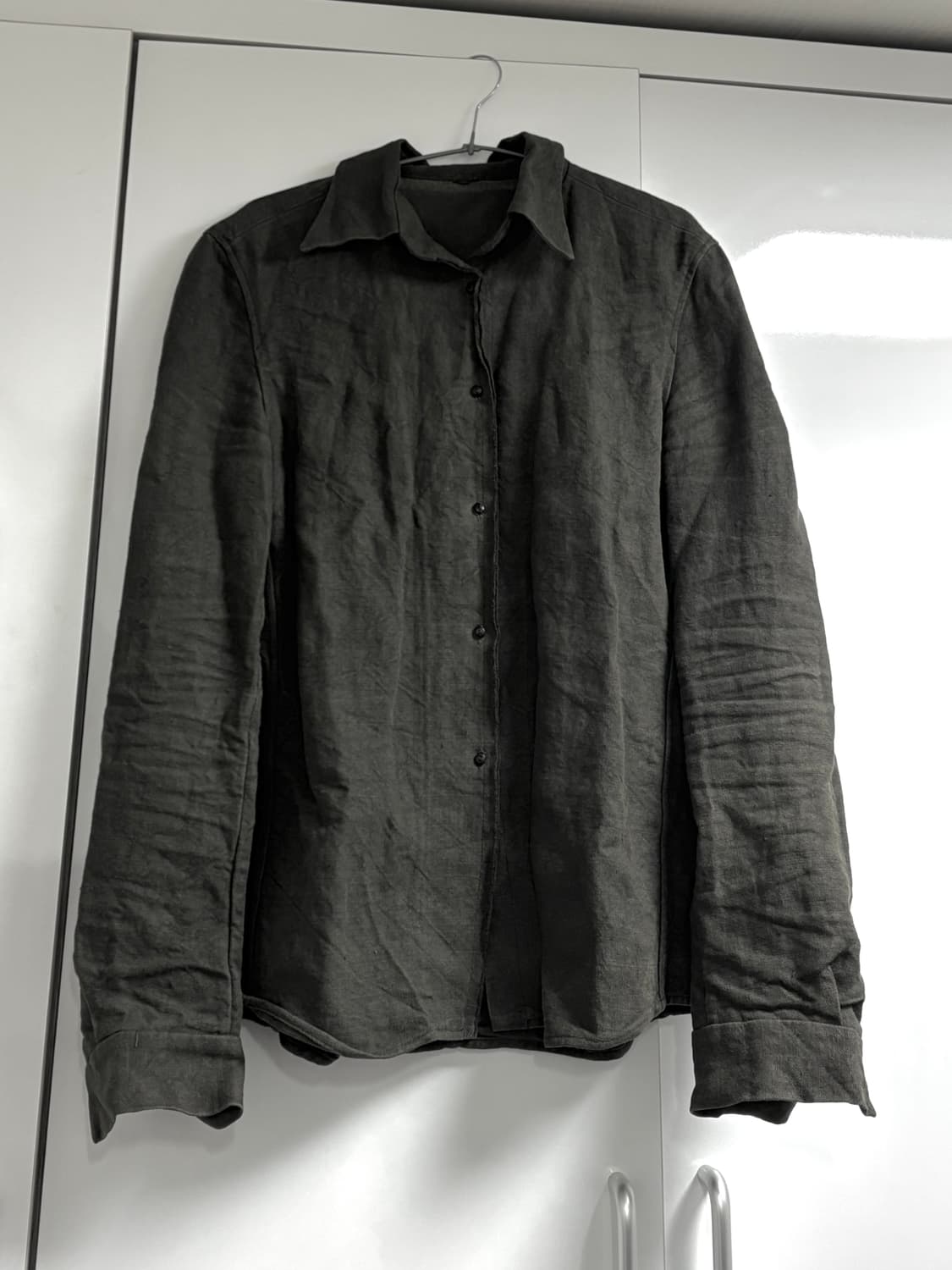 Lm altieri linen jacket 상품이미지2