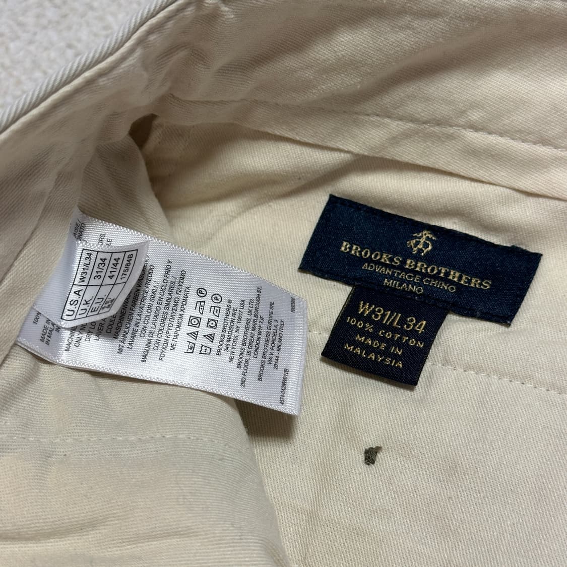 브룩스 브라더스 치노팬츠 상품이미지7