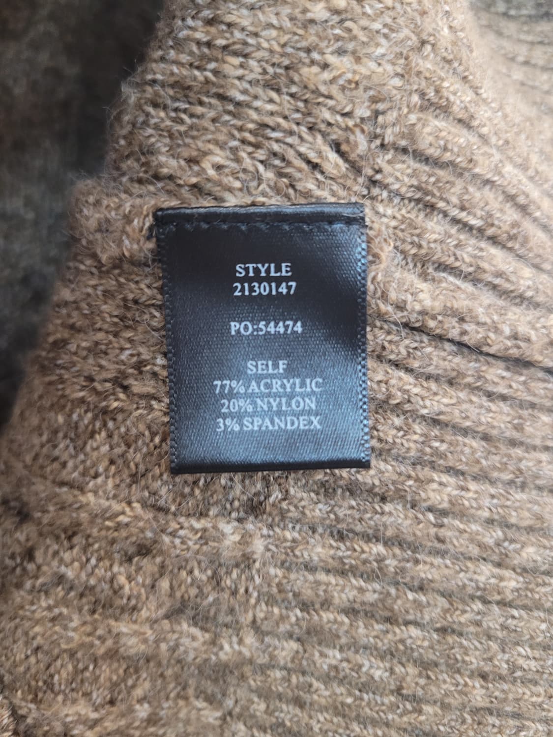 미국브랜드 커런트에어 스웨터 세트 44~55반 상품이미지9