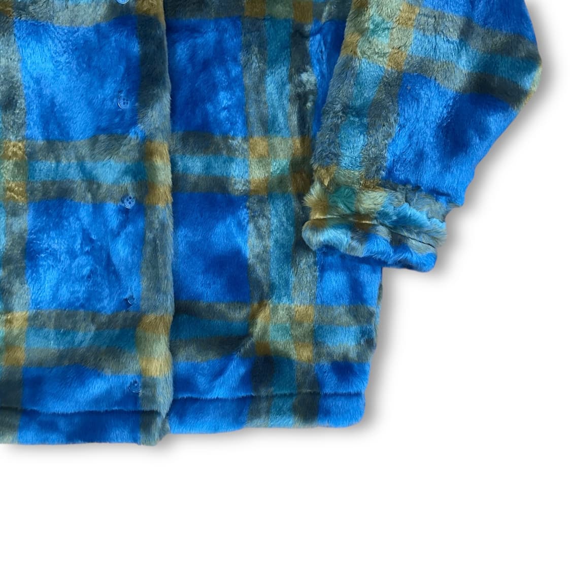 나이키 폭스 퍼 자켓 상품이미지3