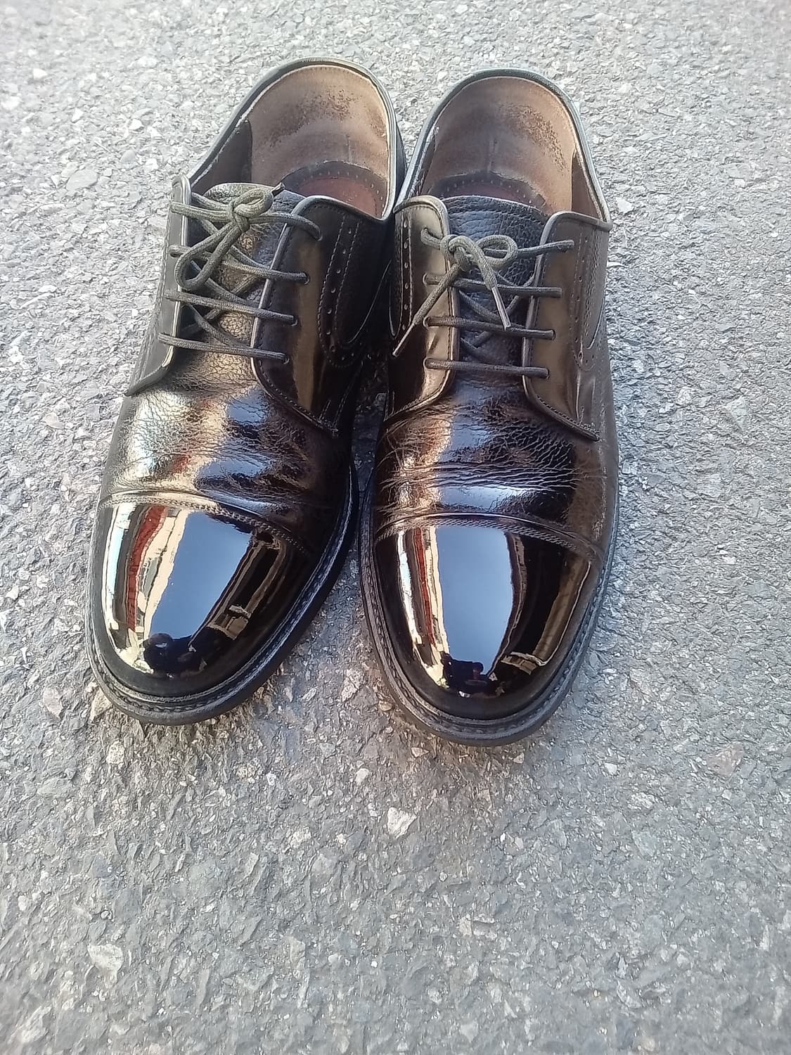 금강 리갈 더비 코도반 구두 상품이미지4