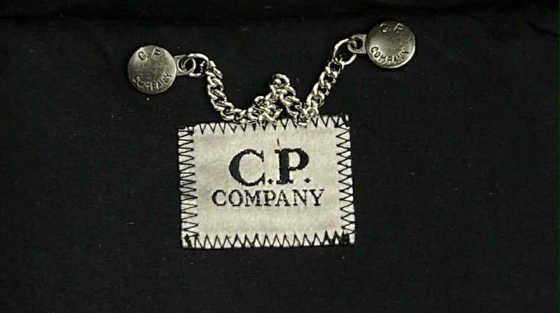 CP 컴퍼니 구스다운 패딩 상품이미지5