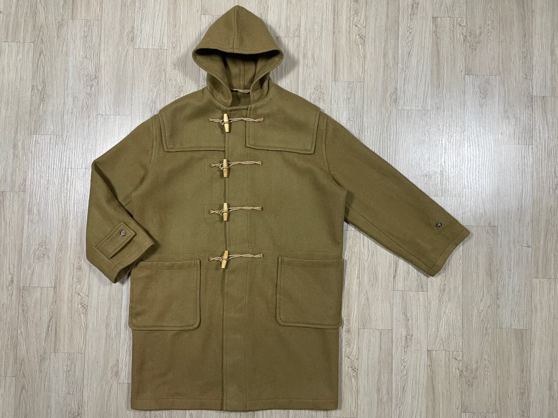 110~) 40's 복각 글로버올 한정판 영국군 더플(RRL&LVC&폴로 상품이미지1